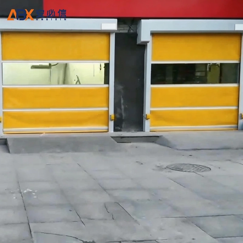 安庆市工业快速门