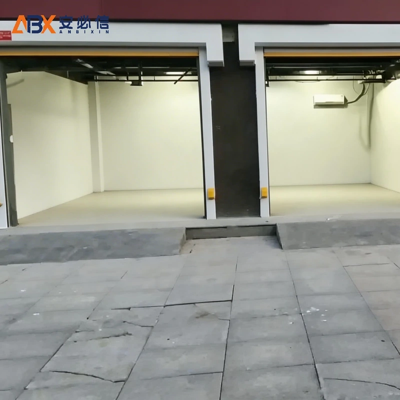 安庆市感应快速门
