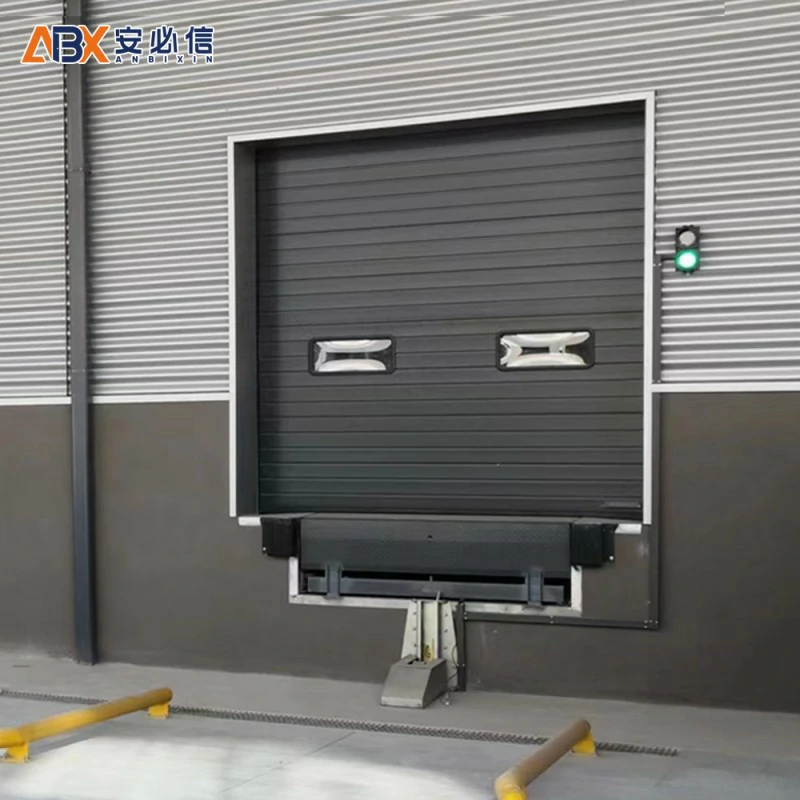 安庆市垂直提升门